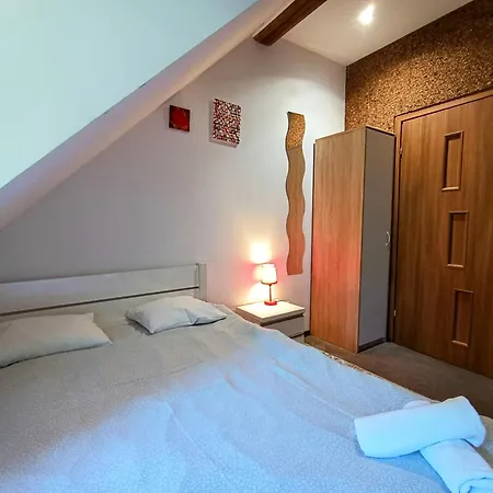 Fitness Hostel - Darmowy Parking-2