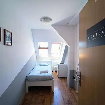 Fitness Hostel - Darmowy Parking-3